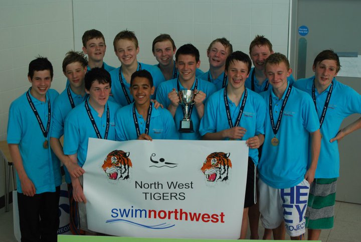 2011 Academy Boys winners